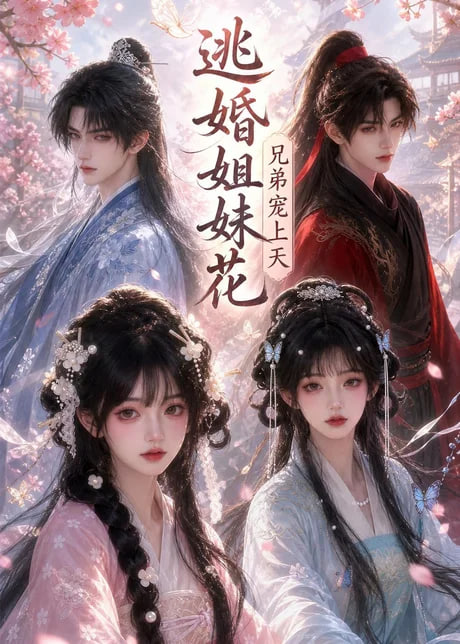 逃婚姐妹花，兄弟宠上天全集