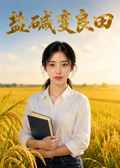 盐碱变良田全集