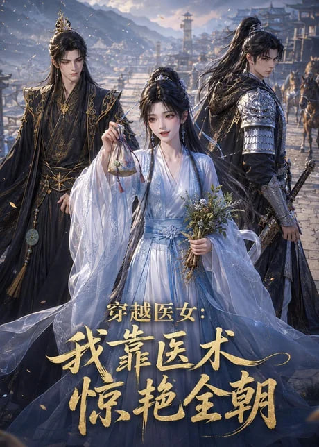 穿越医女：我靠医术惊艳全朝全集