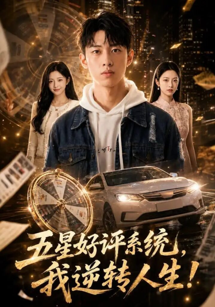五星好评系统，我逆转人生！全集