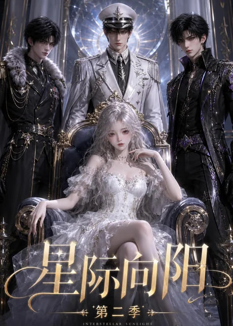 星际向阳第二季全集