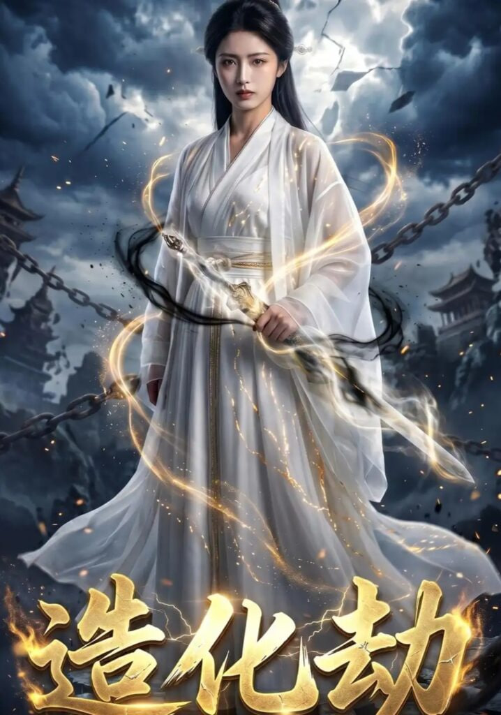 造化劫全集