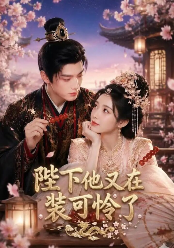 陛下他又在装可怜了全集