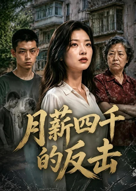月薪四千的反击全集