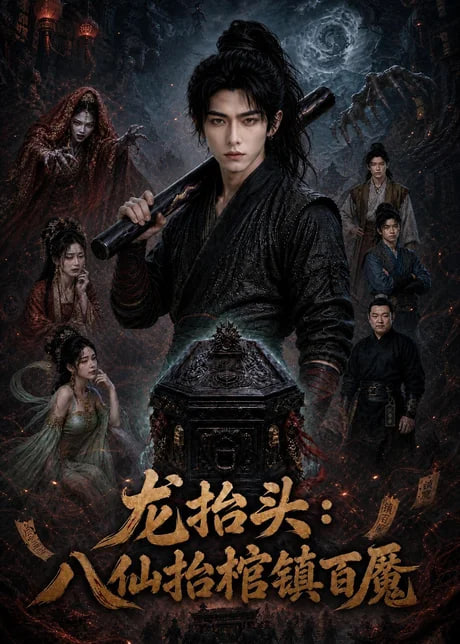 龙抬头：八仙抬棺镇百魔全集