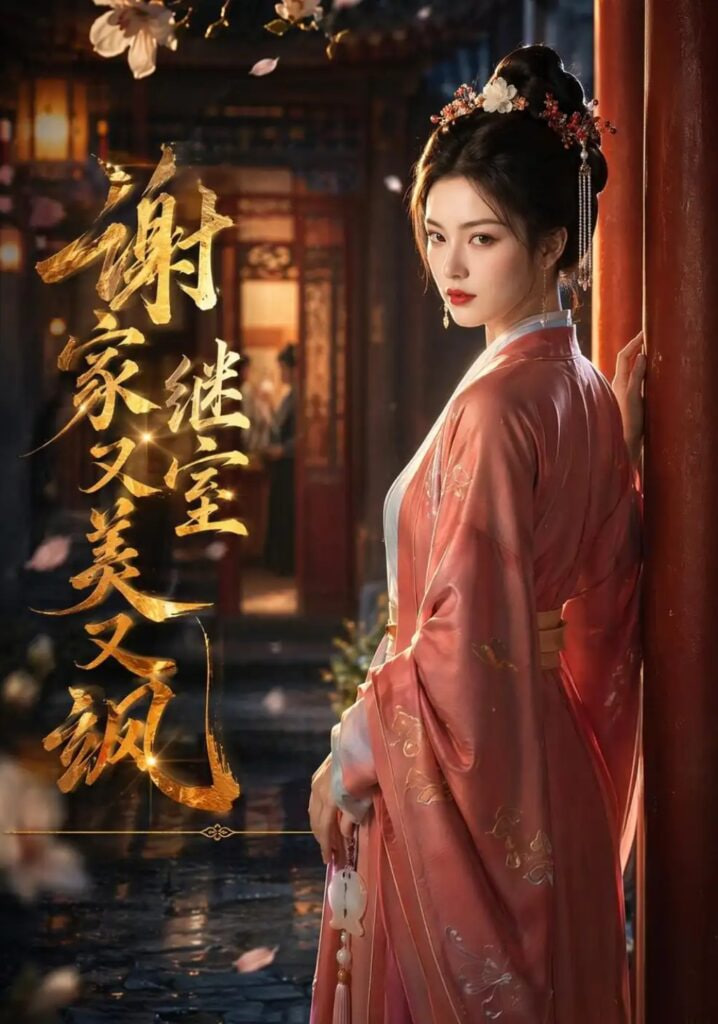 谢家继室又美又飒全集