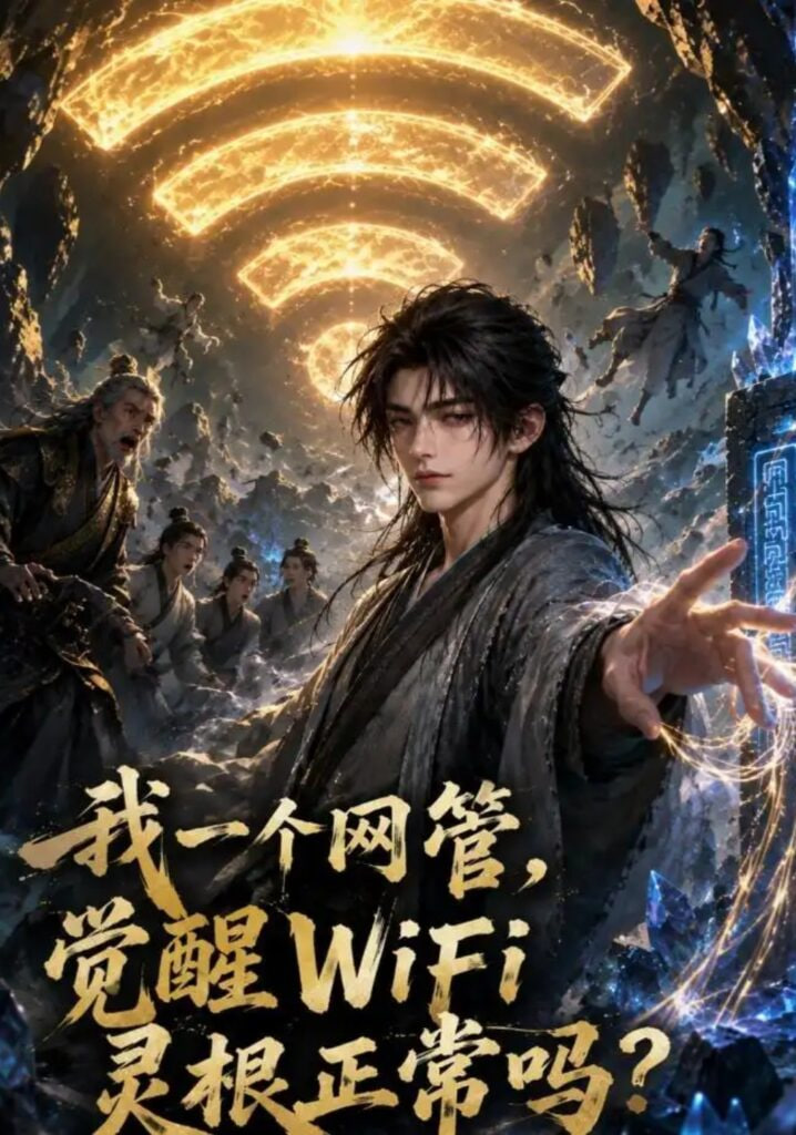 我一个网管，觉醒 WiFi 灵根正常吗？全集