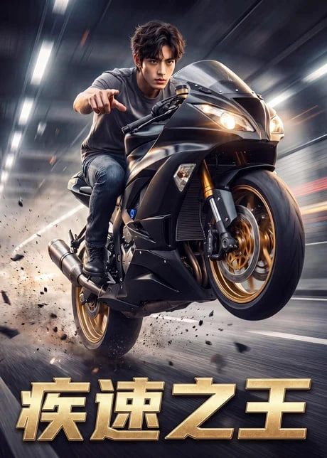 疾速之王全集
