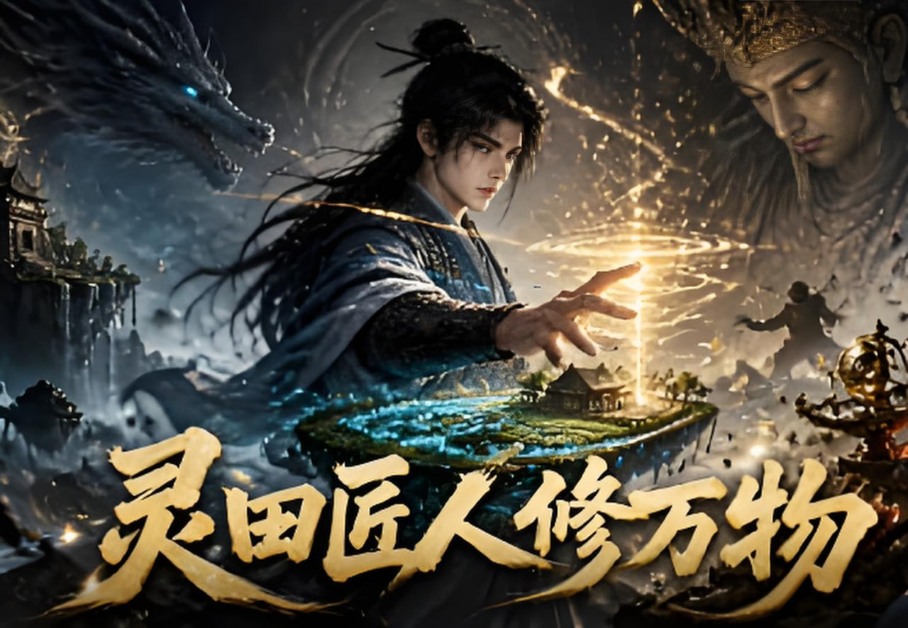灵田匠人修万物全集
