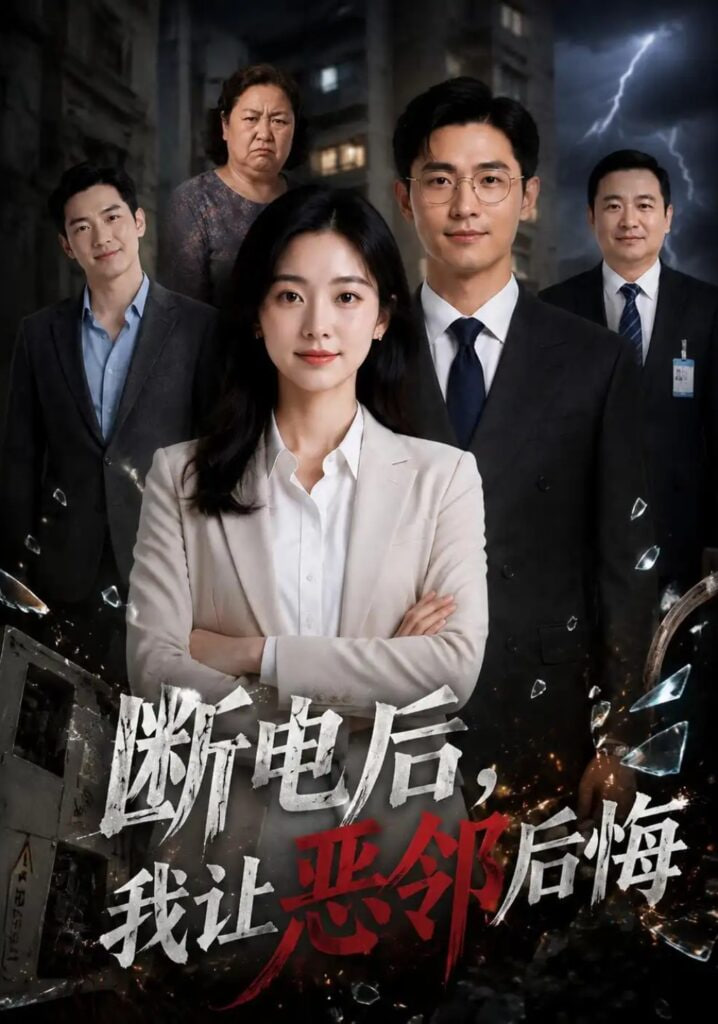 断电后，我让恶邻居后悔全集