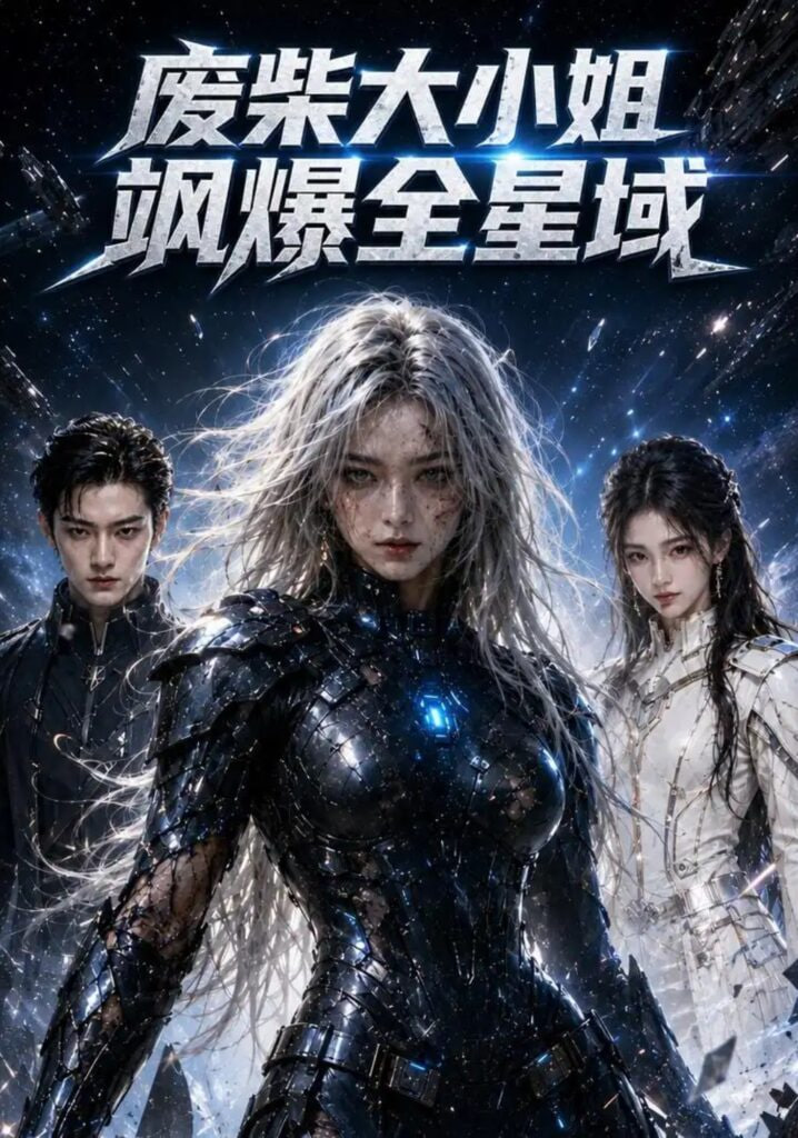 废柴大小姐飒爆全星域全集