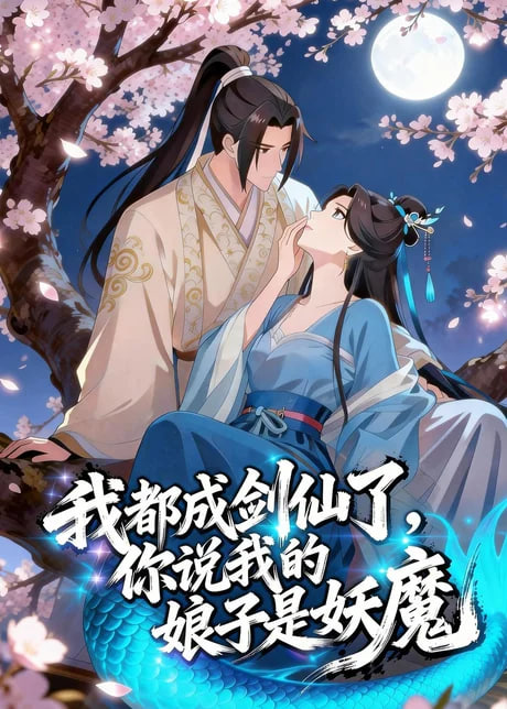 我都成剑仙了，你说我娘子是妖魔全集