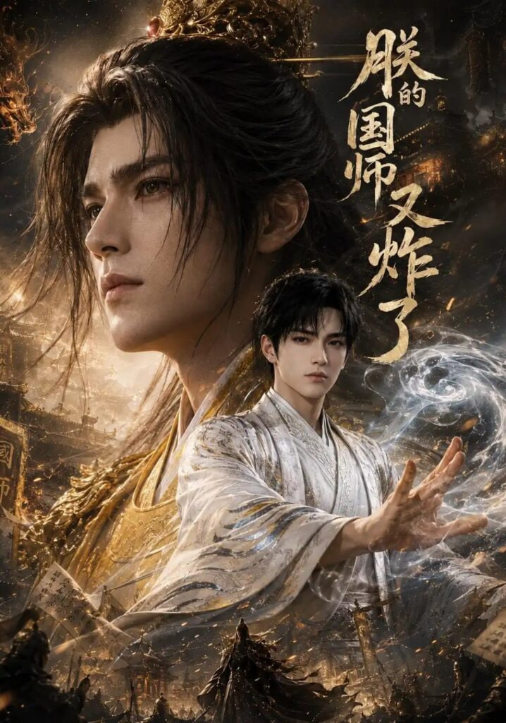 朕的国师又炸了全集