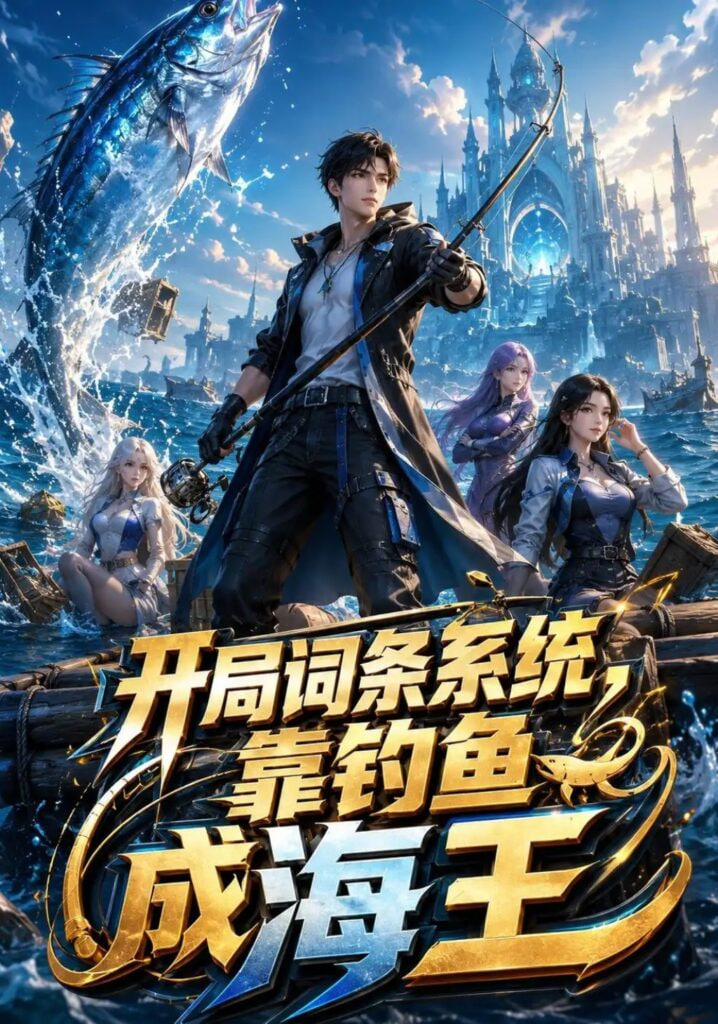 开局词条系统，靠钓鱼成海王全集