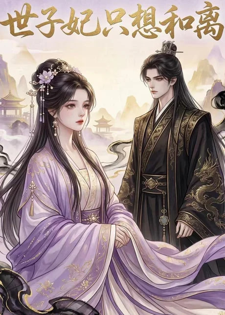 世子妃只想和离全集