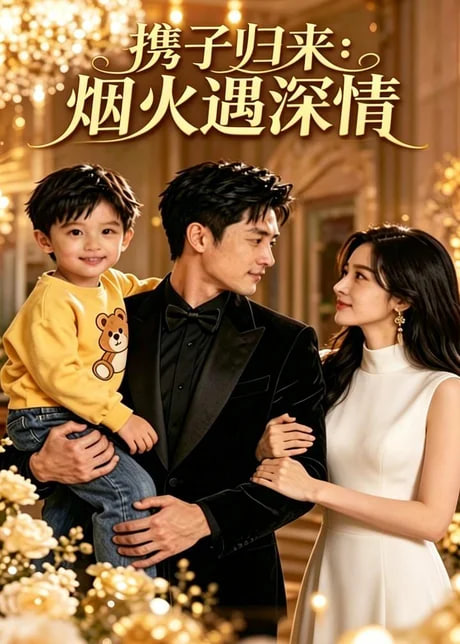 携子归来：烟火遇深情全集