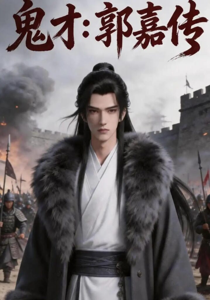 鬼才：郭嘉传全集