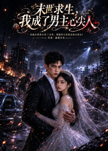 末世求生，我成了男主心尖人全集