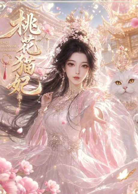 桃花猫妃全集