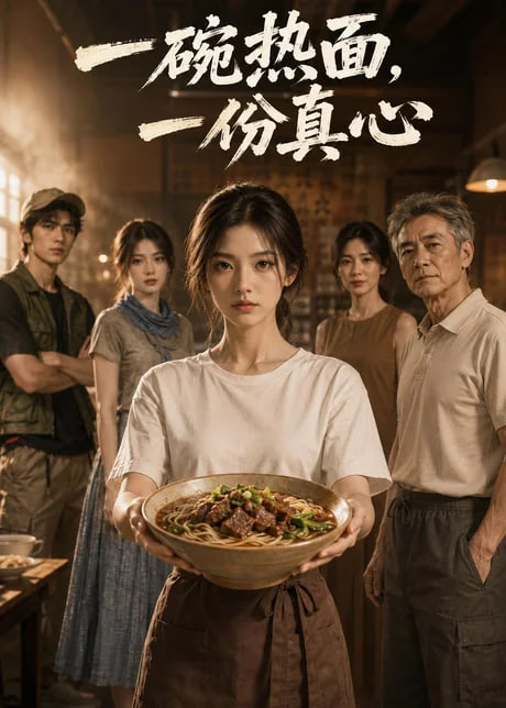 一碗热面，一份真心全集