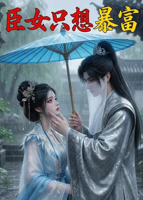 臣女只想暴富全集