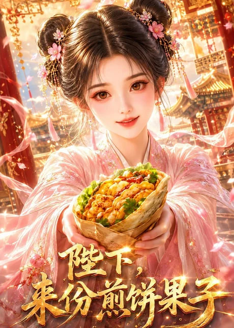 陛下，来份煎饼果子全集