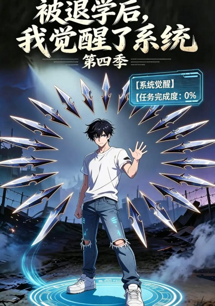 被退学后，我觉醒了系统第四季全集