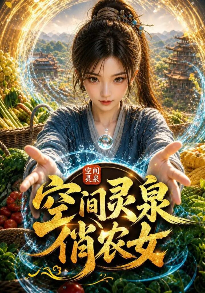 空间灵泉俏农女全集