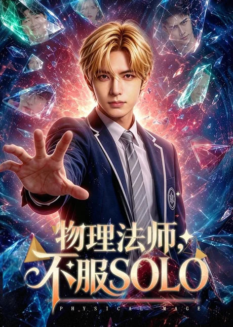 物理法师，不服 SOLO全集