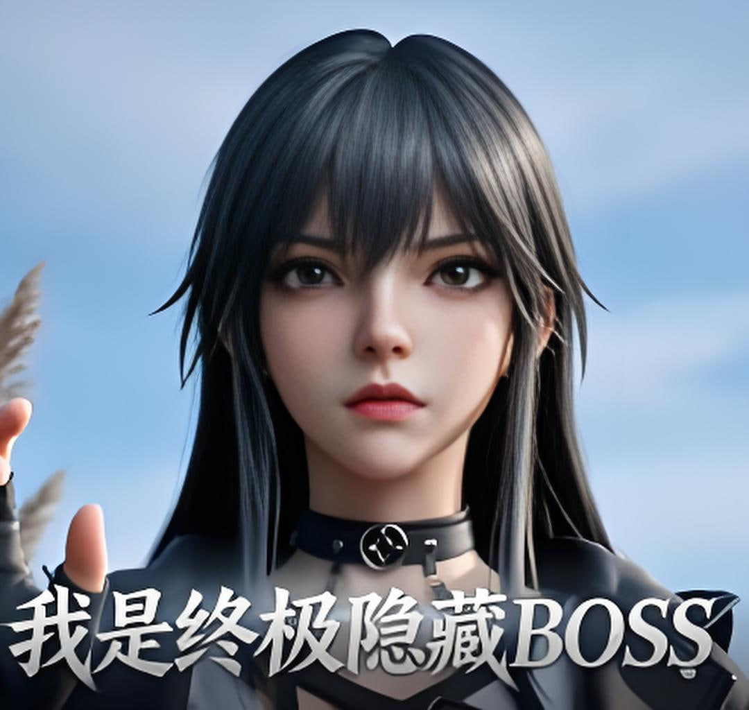 我是终极隐藏 BOSS全集