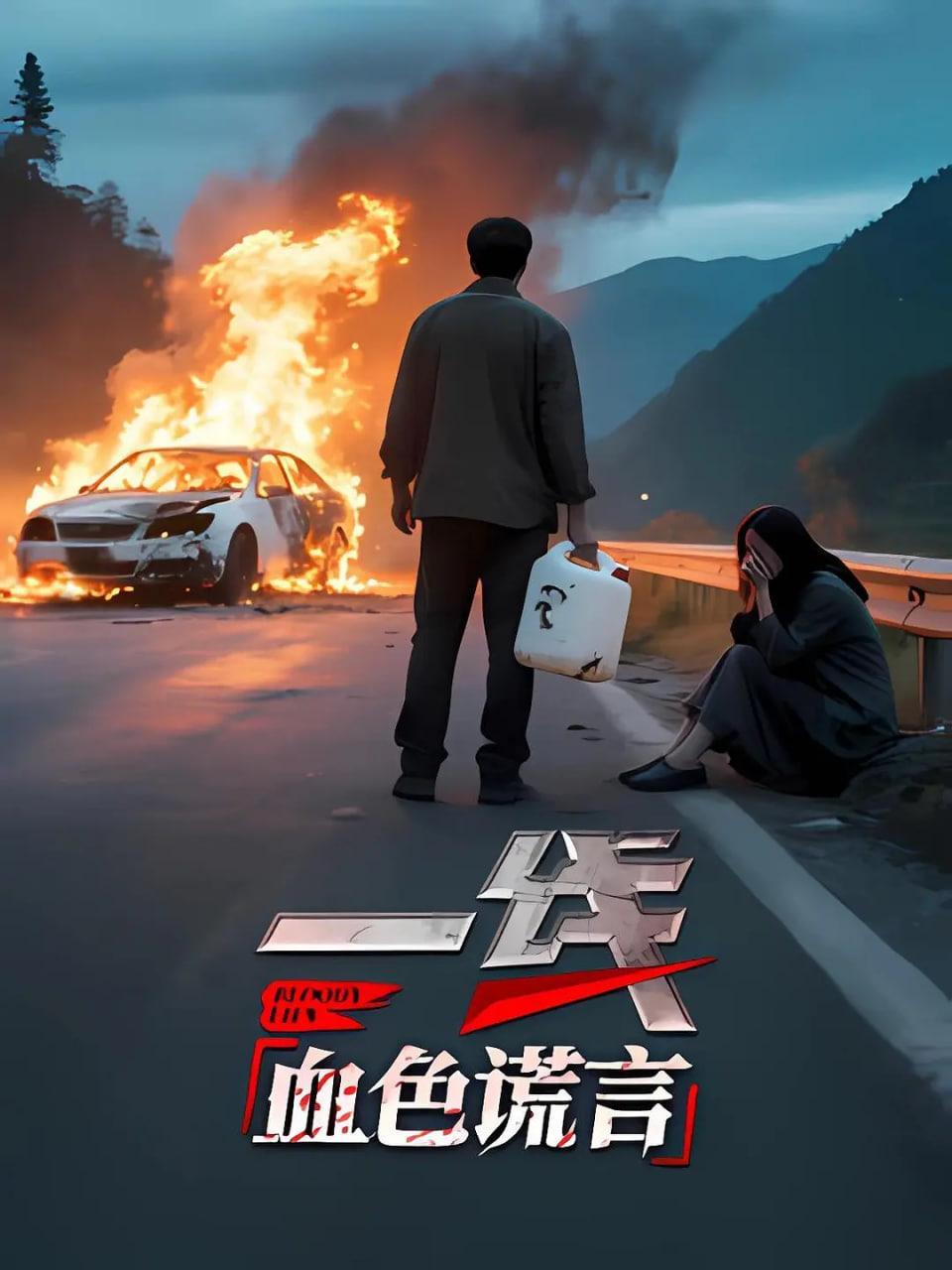 一线：血色谎言全集