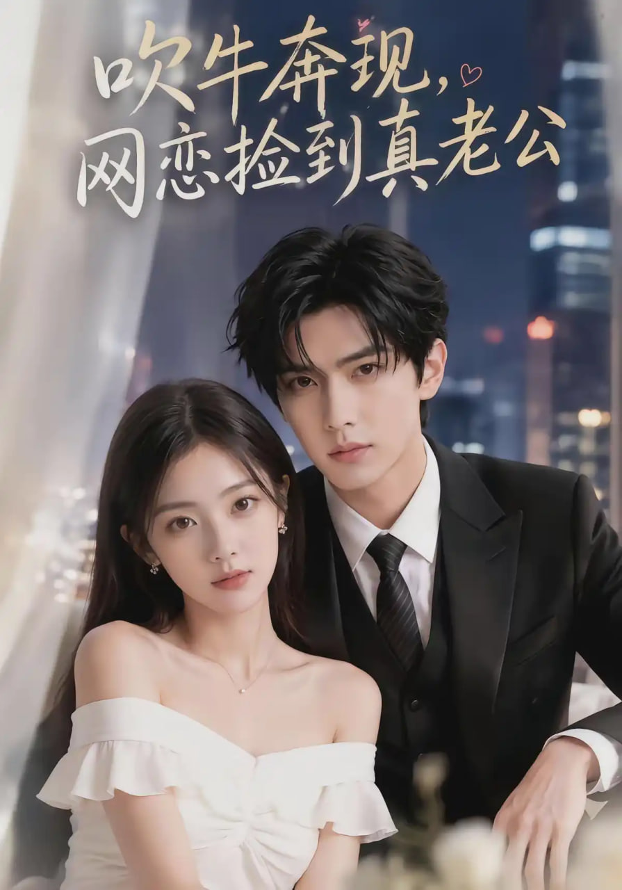 吹牛奔现，网恋捡到真老公全集