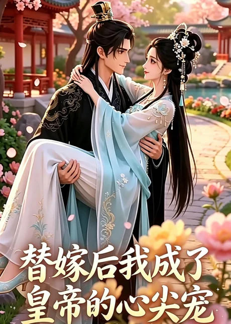 替嫁后我成了皇帝的心尖宠全集