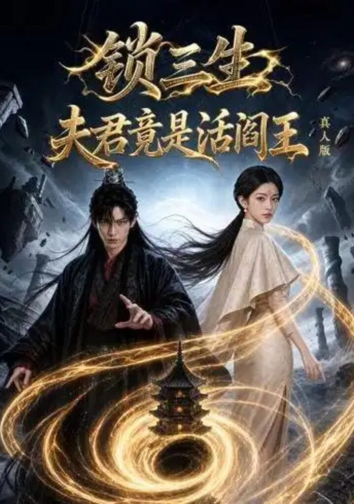锁三生，夫君竟是活阎王真人版全集