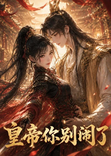 皇帝你别闹了全集