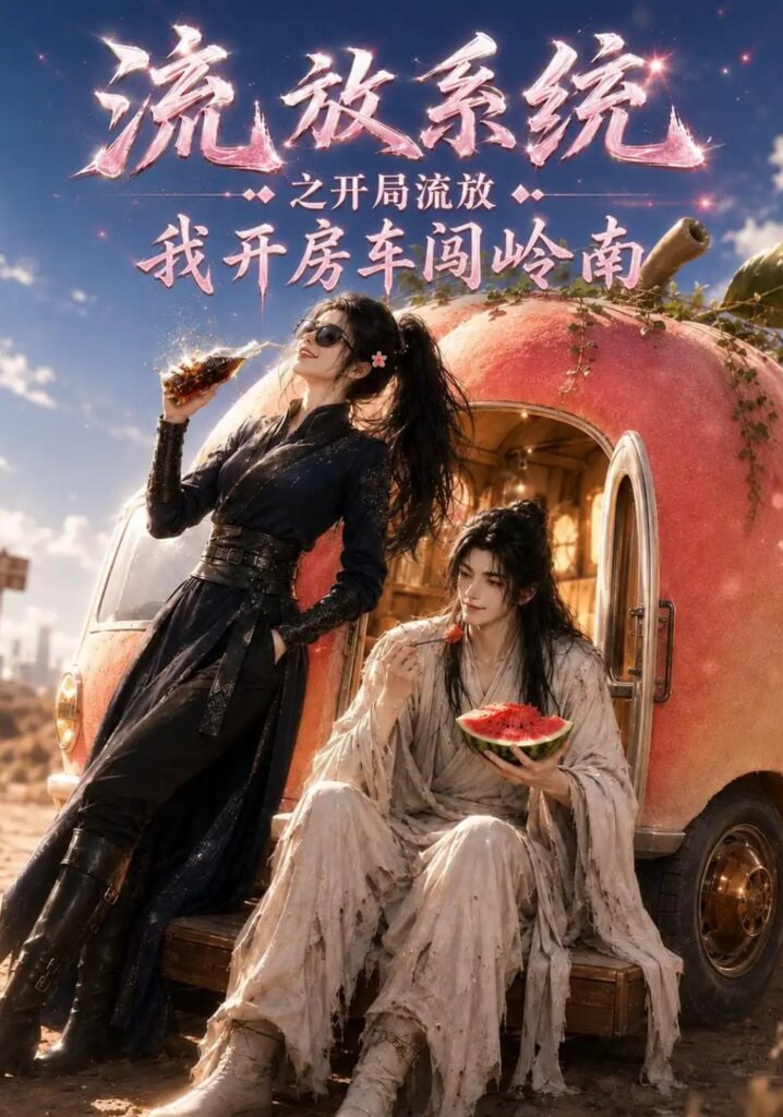 流放系统之开局流放，我开房车闯岭南全集