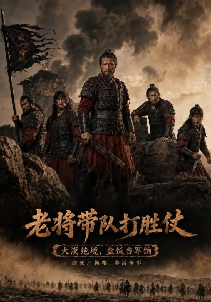 老将带队打胜仗全集