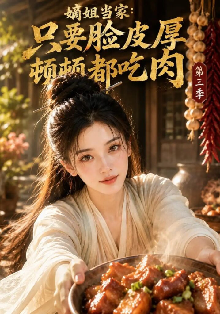 嫡姐当家：只要脸皮厚顿顿都吃肉第三季全集