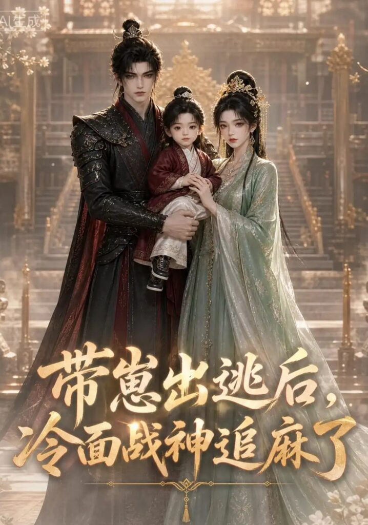 带崽出逃后，冷面战神追麻了全集