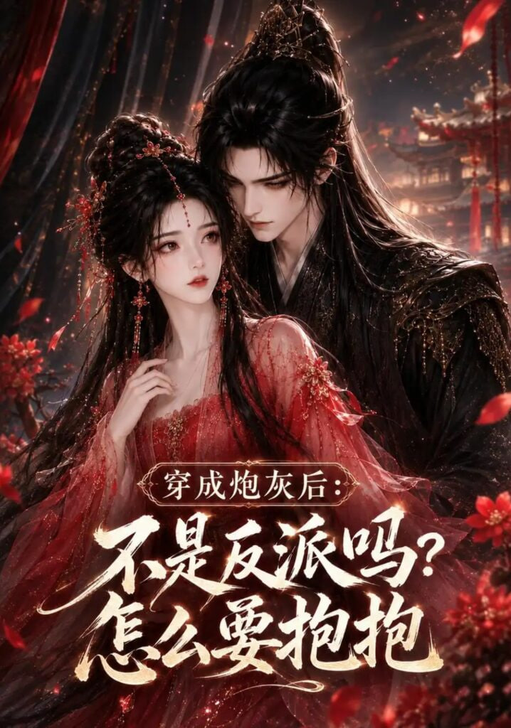 穿成炮灰后：不是反派吗？怎么要抱抱全集