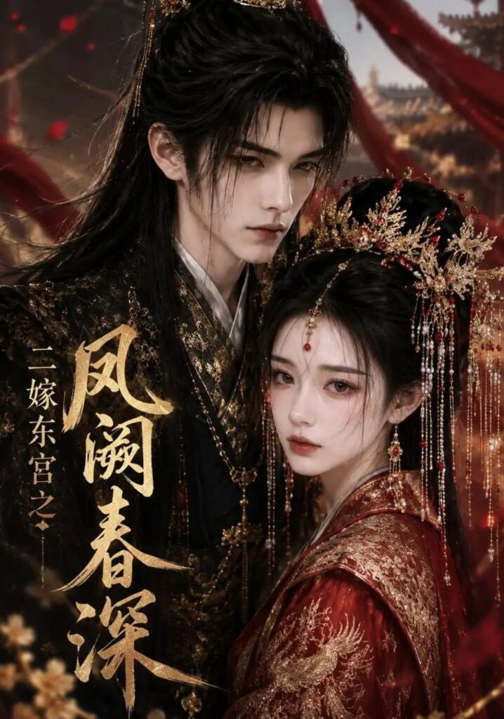 二嫁东宫之凤阙春深全集