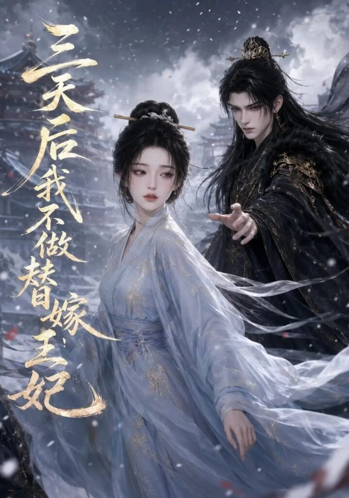 三天后我不做替嫁王妃全集