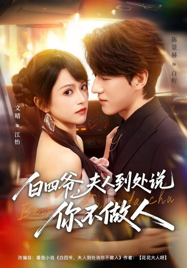白四爷，夫人到处说你不做人全集