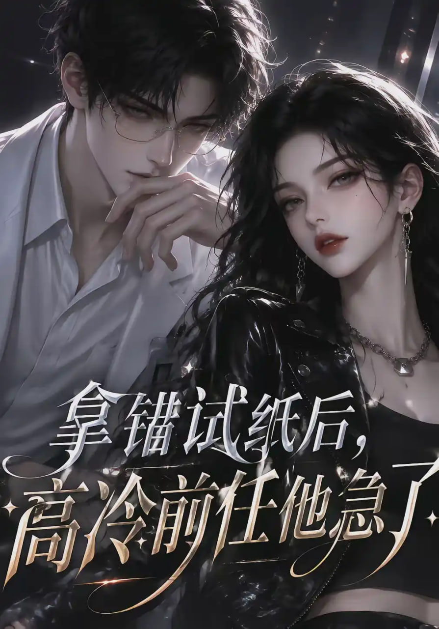 拿错试纸后，高冷前任他急了全集
