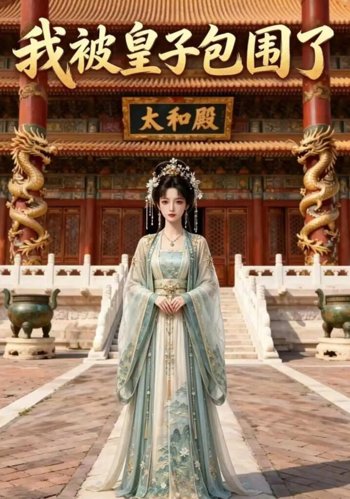 我被皇子包围了全集