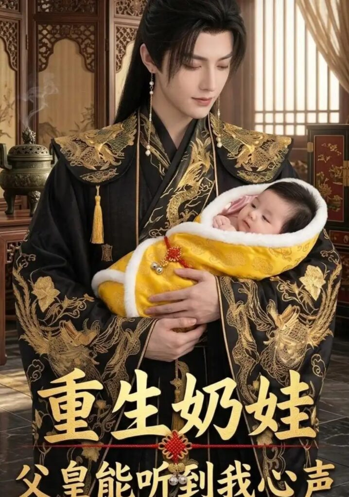 重生奶娃，父皇能听到我心声全集