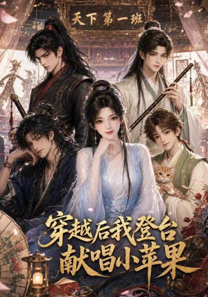穿越后我登台献唱小苹果全集