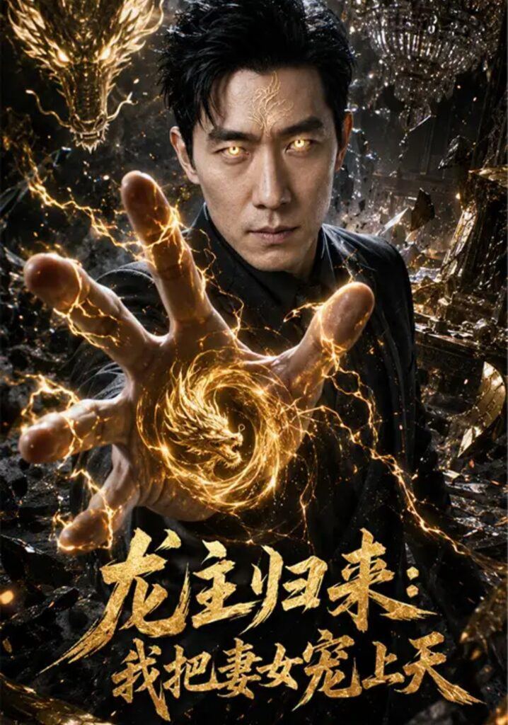 龙主归来：我把妻女宠上天全集