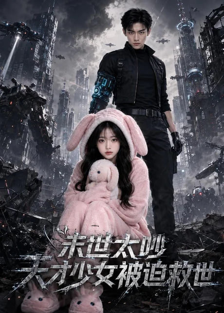 末世太吵天才少女被迫救世全集