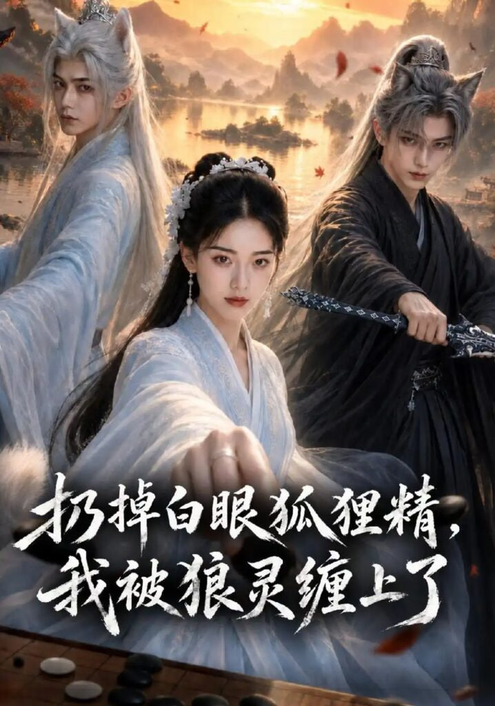 扔掉白眼狐狸精，我被狼灵缠上了全集